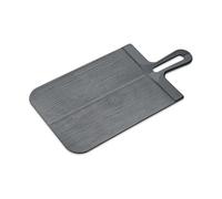 Koziol Snap folding cutting board L 24.2x46.4 cm Natural ash grey