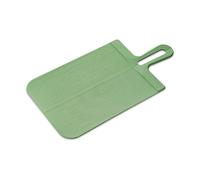 Koziol Snap folding cutting board L 24.2x46.4 cm Natural leaf green