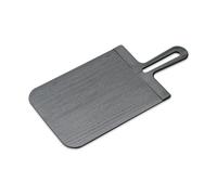 Koziol Cutting Board Snap S, Folding Cutting Board, Nature Ash Grey, 16 x 33 cm