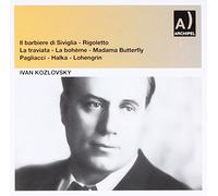 Kozlovsky - Ivan Kozlovsky - Recital No.1