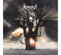 Kozoria The Source (CD) Album Digipak
