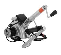 KOZWAY 12V Motorised Jockey Wheel Electric Mini Mover For Caravan Boat Trailer 350W