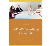 Kozyrev - Mndliche Prfung Deutsch B1 bungen zur Prfungsvorbereitun - X555z