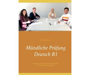 Kozyrev - Mndliche Prfung Deutsch B1 bungen zur Prfungsvorbereitun - X555z
