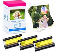 KP-108IN Ink 4"x6" Paper Set for Selphy CP1500 CP1200 CP1300 CP730 LOT