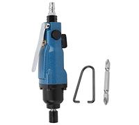 KP - 809k Pneumatic Screwdriver, Industrial Air Screwdriver with Double Hammer Strike Structure, High Torque 75N - m for Efficient Assembly Work, Alloy Steel Construction for Durab