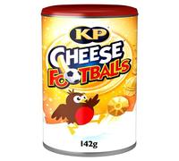 KP Cheese Footballs Tin, 142g