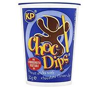 Kp Choc Dips 32 Grams (12 Packs)