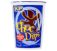 KP Choc Dips Original 24 x 32g