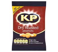 KP Dry Roasted Peanuts (100g) - Pack of 2