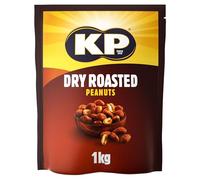 KP Dry Roasted Peanuts, 1kg
