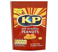 KP Dry Roasted Peanuts 1kg (Pack of 1kg)