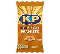 Kp Honey Roast Peanuts 180G
