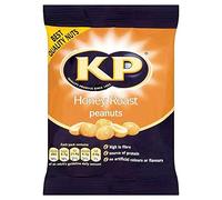 KP Honey Roasted Nuts Carded 12 X 50G (600g)