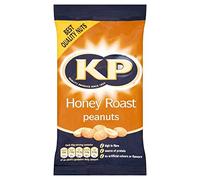 KP Honey Roasted Peanuts (180g) - Pack of 6
