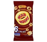 KP Hula Hoops - BBQ Beef (7x24g)