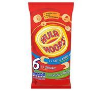 KP Hula Hoops Classic Snacks 12 X 25G