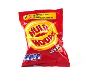 KP Hula Hoops Original 12 Pack 324g