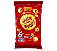 KP Hula Hoops - Original (7x24g) - Pack of 2