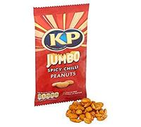 KP Jumbo Nuts Spicy Chilli 225g