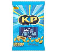 Kp Jumbo Salt And Vinegar Peanuts 225G