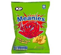 KP Meanies Pickled Onion Flavour, 110g