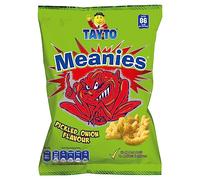 KP Meanies - Pickled Onion Flavour (12 x 17g Packs)