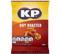 KP NUTS 21 FOR 17 CARD DRY ROASTED