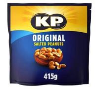 KP Nuts (Original Salted Peanuts 2 x 415g)