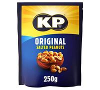 KP Original Salted Peanuts 250g, Case of 12
