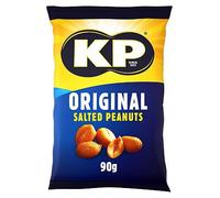 KP Original Salted Peanuts 90g