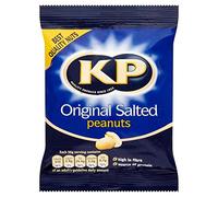 KP Original Salted Peanuts (90g) - Pack of 2