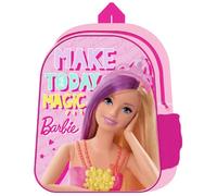 Barbie Pink Backpack School Bag For Kids Travel Cute Accessories For Girls Gifts Sleepover 1415