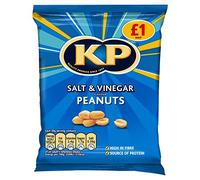 KP Salt & Vinegar Peanut 65g x 6