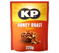 KP Snacks Honey Roast Peanuts 225g