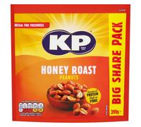 KP Snacks Honey Roast Peanuts 390g