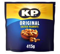 KP Snacks Original Salted Peanuts 415g