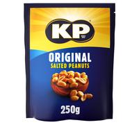 KP Snacks Original Salted Peanuts Reclose Pack 250g