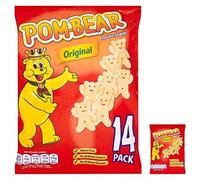 KP Snacks Pom Bear Original 19g x - 14 per pack
