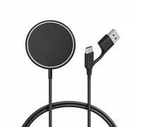 KP TECHNOLOGY 15W Magnetic Wireless Charger Compatible with Huawei Honor Magic7 / 6/4 / (Pro) / (Lite) / Magic V5 / V3 / Magic Vs/V / 200 Pro / 70 / X6b / X6