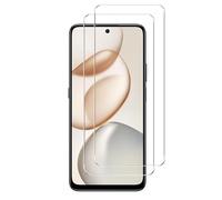 KP TECHNOLOGY {2 PACK) Honor 400 Smart Premium Quality Tempered Glass Screen Protector, Shatter Proof Glass High Transparency Screen Guard for Honor 400 Smart 4G / 5G