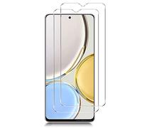 KP TECHNOLOGY {2 PACK) Honor Magic 4 Lite Premium Quality Genuine Tempered Glass Explosion & Shatter Proof Screen Protector Guard Cover for Honor Magic4 Lite