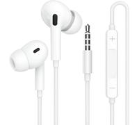 KP TECHNOLOGY 3.5mm In-Ear Wired Earphones For Oppo A6x / A40 / A60 / Oppo A80 / A78 / Reno8 Lite/Find X5 Lite / A38 / A17 / A57 A57s A77 / A76 A96 / A16 A16s / A54 A54s / A74 (JH-082)