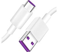 KP TECHNOLOGY 5A Fast Charger Cable For Oppo A5 5G / A5 Pro / Reno13 / 13 Pro / 13 F/Find X8 Pro / Reno12 F / Reno12 FS / A40 A60 A80 / Reno12 Pro / N2 Flip / Reno10 Reno8 / A38 A78 A96 A57s A77