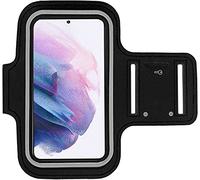 KP TECHNOLOGY Armband Case For Google Pixel 10/10 Pro / 10 Pro XL / 9a / 9/9 Pro / 9 Pro XL / 8A / 8 - Pro / 7a / 7 - Pro / 6A / 6 - Pro / 5 / 5A / 4A / 4/4 XL / 3A / 3A XL for Sports (BLACK)