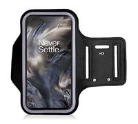 KP TECHNOLOGY Armband Case for OnePlus Nord 5 / Nord CE5 / 13 / 13R / Nord 4, 3, 2T / 12 / 12R / 11 / CE 4, 3, 2 - Lite / 10T Pro / 9 Pro / 10 Pro / 8 Pro / 7T 6T 5