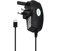 KP TECHNOLOGY Charger for Motorola Moto G8 / G8 Power / G8 Lite/Moto E5 / E6 / E6s / E6 Plus / E7 / E7 Plus / E5 Plus / E5 Play / G6 / G6 Play / E4 / E4 Plus / G5 Plus / G4 Play (Micro USB)