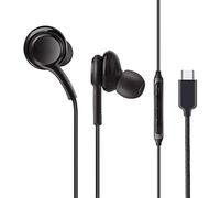 KP TECHNOLOGY Earphones For Nothing Phone (3) / CMF Phone 2 Pro / (3a) / (3a) Pro / (2a) / (2a) Plus/CMF 1 / (2) / (1) - In-Ear Headphones Earbuds with USB Type C [Remote & Microphone]