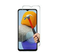 KP TECHNOLOGY Galaxy M23 5G Tempered Glass Screen Protector Easy Bubble-Free Installation Ultra Clear Shatterproof with 9H Hardness Anti Fingerprint Oleo-phobic Coating for Samsung Galaxy M23 5G