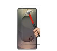 KP TECHNOLOGY Galaxy S25 Ultra Tempered Glass, Galaxy S25 Ultra Screen Protector with 9H Hardness Full Glue [Full Coverage] Glass Protector for Samsung Galaxy S25 Ultra (BLACK)